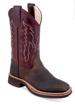 Old West Children's Old West Western Boot BSC1889