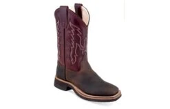 Old West Old West Youth Western Boot