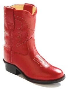 Old West Toddler's Old West Western Boot 3116 C3