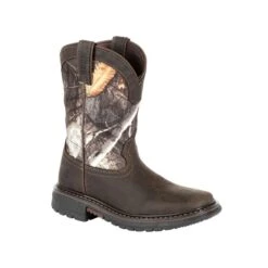 Rocky Children's Rocky Original Ride FLX Waterproof Western Boot RKW0258C