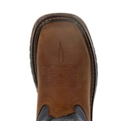 Rocky Children's Rocky Original Ride FLX Western Boot RKW0255C C3 -Durango Store rocky childrens rocky original ride flx western bo 4