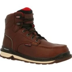 Rocky Men's Rams Horn Composite Toe Waterproof Work Boot