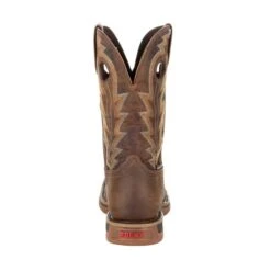 Rocky Men's Rocky Long Range Waterproof Western Boot RKW0278 10 Rocky Men's Rocky Long Range Waterproof Western Boot RKW0278 -Durango Store rocky mens rocky long range waterproof western boo 4