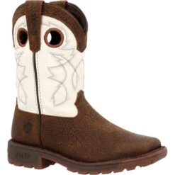 Rocky Rocky Children's Legacy 32 Western Boot