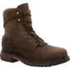 Rocky Rocky Men's Iron Skull Composite Toe Waterproof Lacer Work Boot