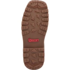 Rocky Rocky Youth's Legacy 32 Western Boot -Durango Store rocky rocky youths legacy 32 western boot 5