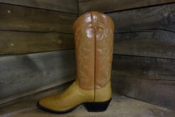 Tony Lama Men's Smooth Ostrich Western Boot C3 -Durango Store tony lama mens smooth ostrich western boot c3 8