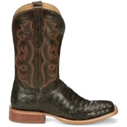 Tony Lama Tony Lama Men's Quaid Full Quill Western Boot -Durango Store tony lama tony lama mens quaid full quill western 3