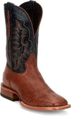Tony Lama Tony Lama Men's Smooth Ostrich Murillo Boot