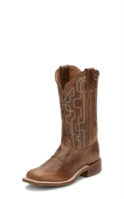 Tony Lama Tony Lama Women's Atchison Latte Boot C3 Size 6B