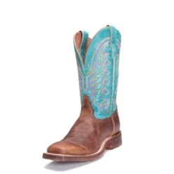 Tony Lama Tony Lama Women's Jemma Square Toe Boot