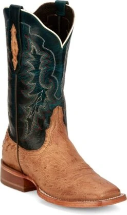 Tony Lama Tony Lama Women's Smooth Ostrich Boots