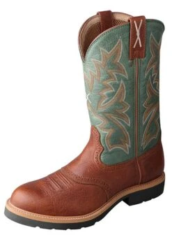Twisted X Twised X Men's Steel Toe Cowboy Work Boot