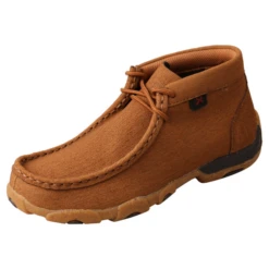Twisted X Twisted X Kids Chukka Driving Moc C3