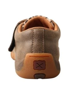 Twisted X Twisted X Kid's Leopard Driving Moccasin C3 Size 11 -Durango Store twisted x twisted x kids leopard driving moccasin 2