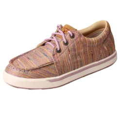 Twisted X Twisted X Kids Lilac Multi Color Kicks C3