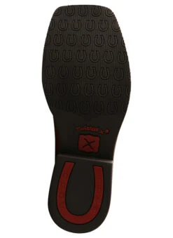 Twisted X Twisted X Kid's Teal Striped Buckaroo Boot -Durango Store twisted x twisted x kids teal striped buckaroo boo 3