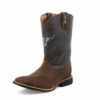 Twisted X Twisted X Kid's Top Hand Longhorn Boot