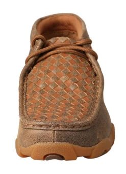 Twisted X Twisted X Kid's Woven Chukka Driving Moc -Durango Store twisted x twisted x kids woven chukka driving moc 1