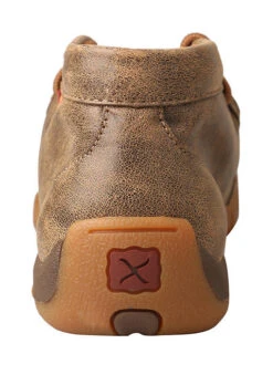 Twisted X Twisted X Kid's Woven Chukka Driving Moc -Durango Store twisted x twisted x kids woven chukka driving moc 4