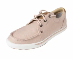 Twisted X Twisted X Ladies Baby Pink Kicks Shoes