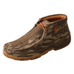 Twisted X Twisted X Ladies Camo Driving Mocs C3