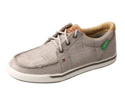 Twisted X Twisted X Ladies Hooey Grey Loper Shoe