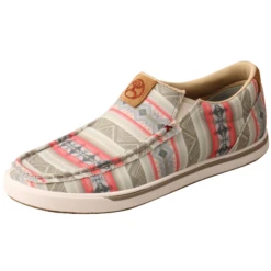Twisted X Twisted X Ladies Hooey Loper Slip On Shoes
