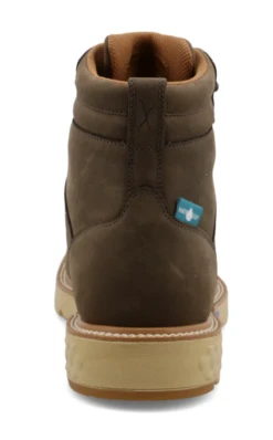 Twisted X Twisted X Men's 6" Waterproof Work Boot -Durango Store twisted x twisted x mens 6 waterproof work boot 1