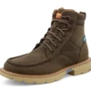 Twisted X Twisted X Men's 6" Waterproof Work Boot