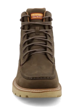 Twisted X Twisted X Men's 6" Waterproof Work Boot -Durango Store twisted x twisted x mens 6 waterproof work boot 2