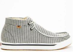 Front Page -Durango Store twisted x twisted x mens black and white kicks 1