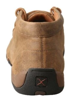 Twisted X Twisted X Men's Bomber Driving Moccasin Shoe -Durango Store twisted x twisted x mens bomber driving moccasin s 2