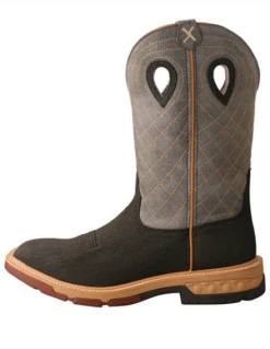 Twisted X Twisted X Men's Cellstretch Alloy Toe Work Boot -Durango Store twisted x twisted x mens cellstretch alloy toe wor 2