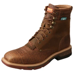 Twisted X Twisted X Men's Cellstretch Lace Up Boots