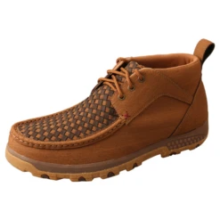 Twisted X Twisted X Men's Chukka Driving Moc