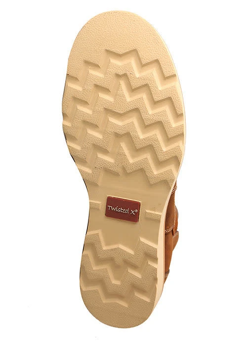 Twisted X Twisted X Men's Double Gore Wedge Sole Boot 6 Twisted X Twisted X Men's Double Gore Wedge Sole Boot - Image 6