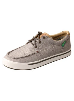 Twisted X Twisted X Men's Grey Hooey Loper Shoe