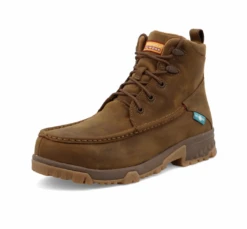 Twisted X Twisted X Men's Nano Toe Lace Up Work Boot