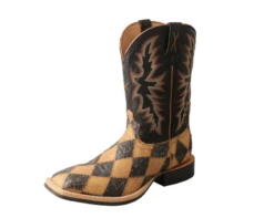 Twisted X Twisted X Men's Ruff Stock Boot C3
