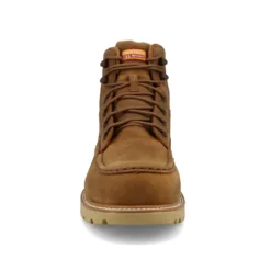 Twisted X Twisted X Men's Waterproof Nano Composite Toe CellStretch Work Boot -Durango Store twisted x twisted x mens waterproof nano composite 2