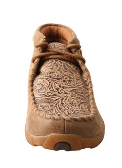 Twisted X Twisted X Women's Floral Driving Moccasin -Durango Store twisted x twisted x womens floral driving moccasin 3