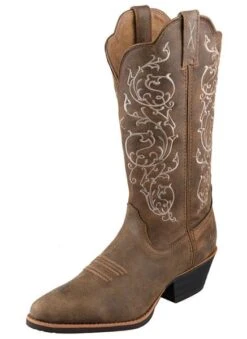 Twisted X Twisted X Women's Floral Western Boot C3