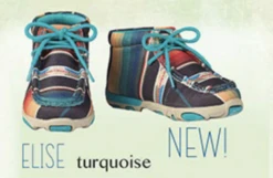 Twister Twister Children's Casual "Elise" Shoe