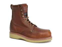 Work Zone Work Zone Men's Wedge Lacer Boot